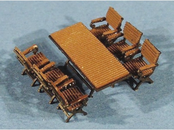Set 5 (6 x 51 002, 1 x 51 017)