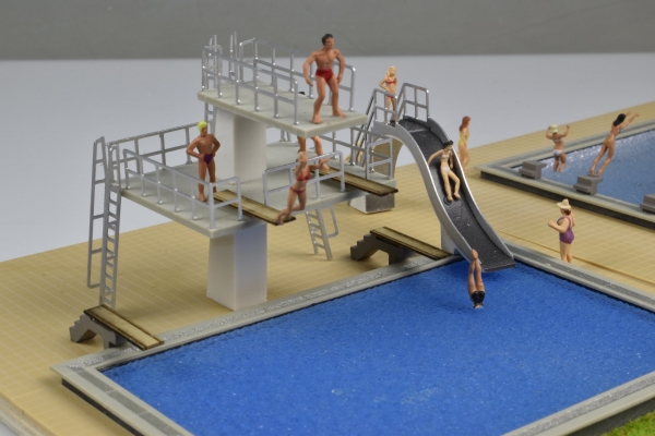 Diving Platform
