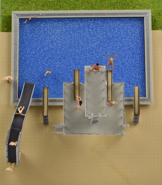 Diving Platform