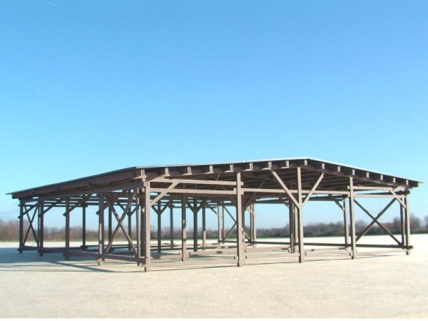 Open storehouse