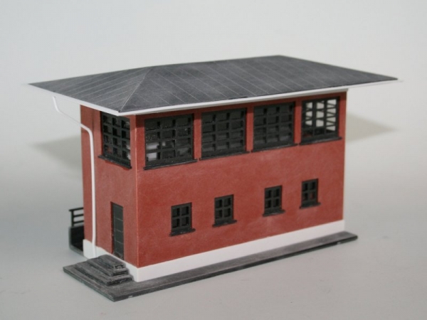 Signal box Tutzing