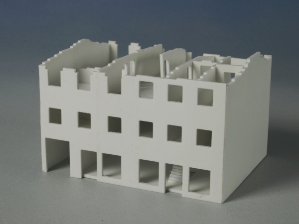 Building site for town house - N