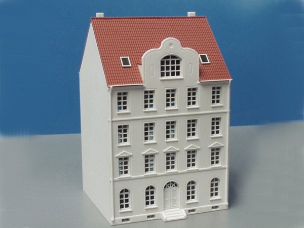 Giebelhaus breit