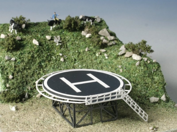Heliport
