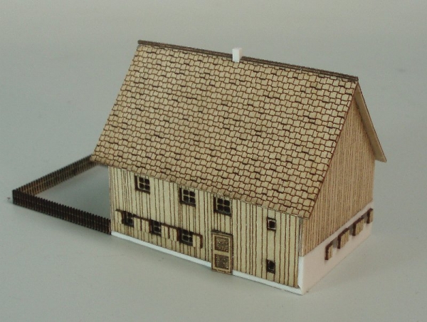 House for the habour master