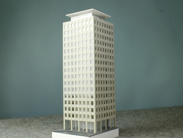 Bankenhochhaus