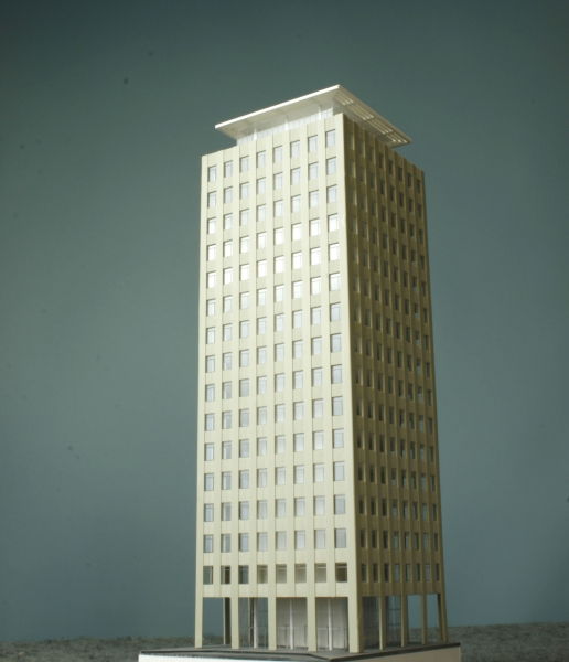 Bankenhochhaus