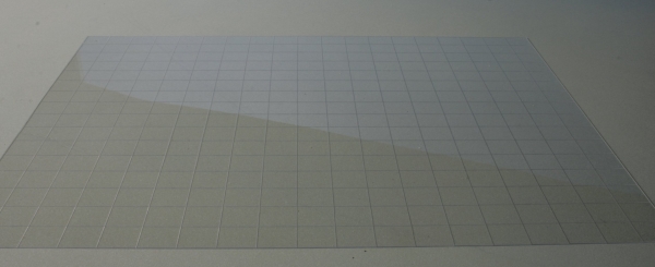 1 sheet  221 x 311 x 0,375 mm