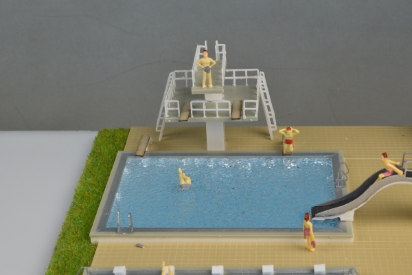Diving Platform