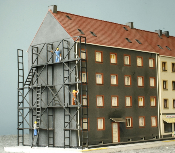 Scaffolding
