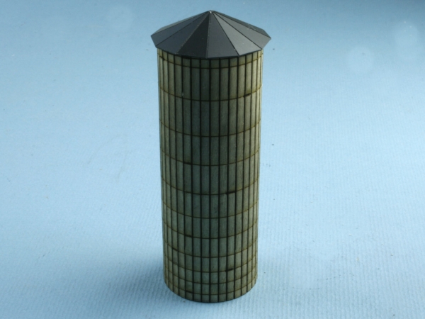 Futtersilo