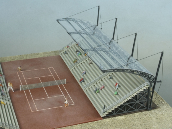 Glasroof