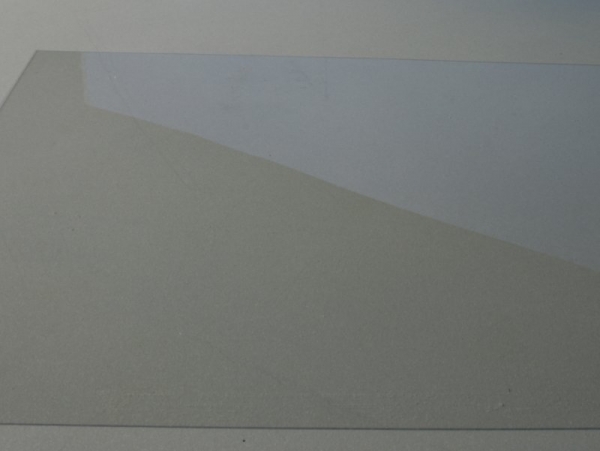 1 sheet  235 x 330 x 0,375 mm