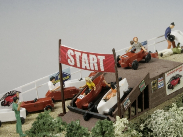Soap box derby