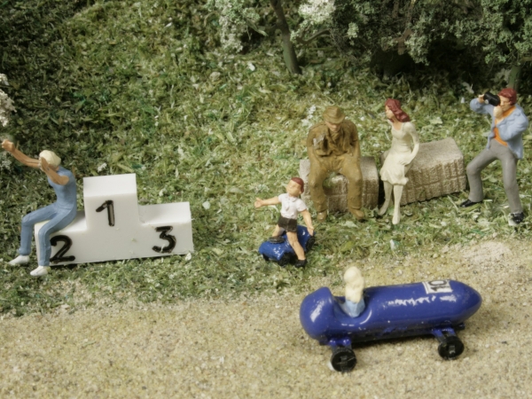 Soap box derby